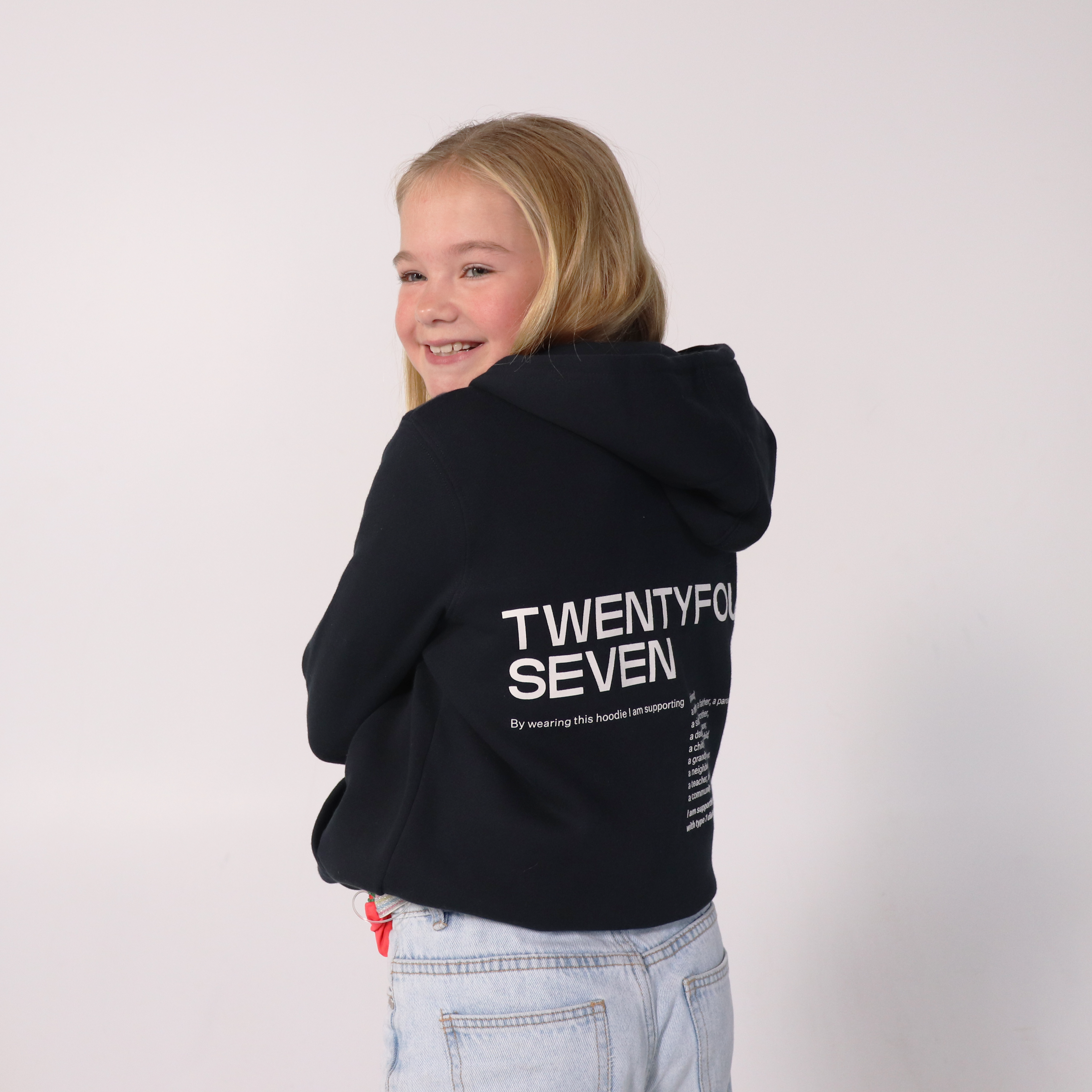 Youth hoodie
